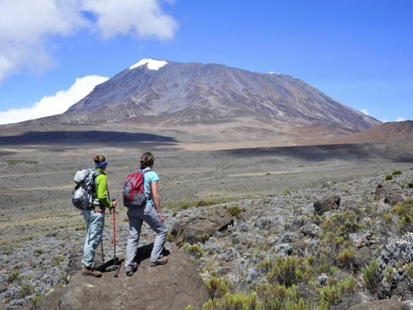 Mount Kilimanjaro Trekking: